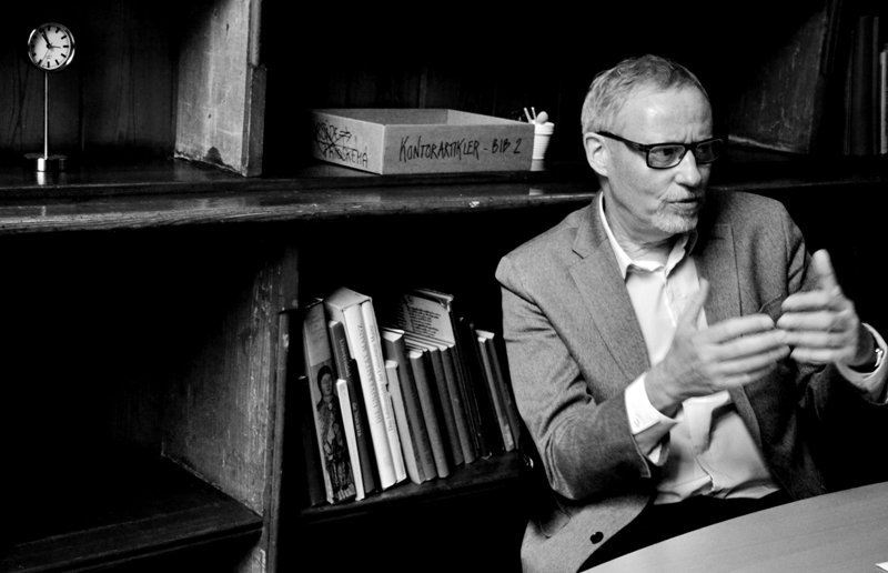 Time to reflect back on the decades past, by the soon-to-move-on head of the International Office, John Edelsgaard Andersen