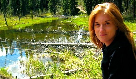 Viennese student Marie Czuray has studied 'friendship', using University of Copenhagen international students as her empirical data