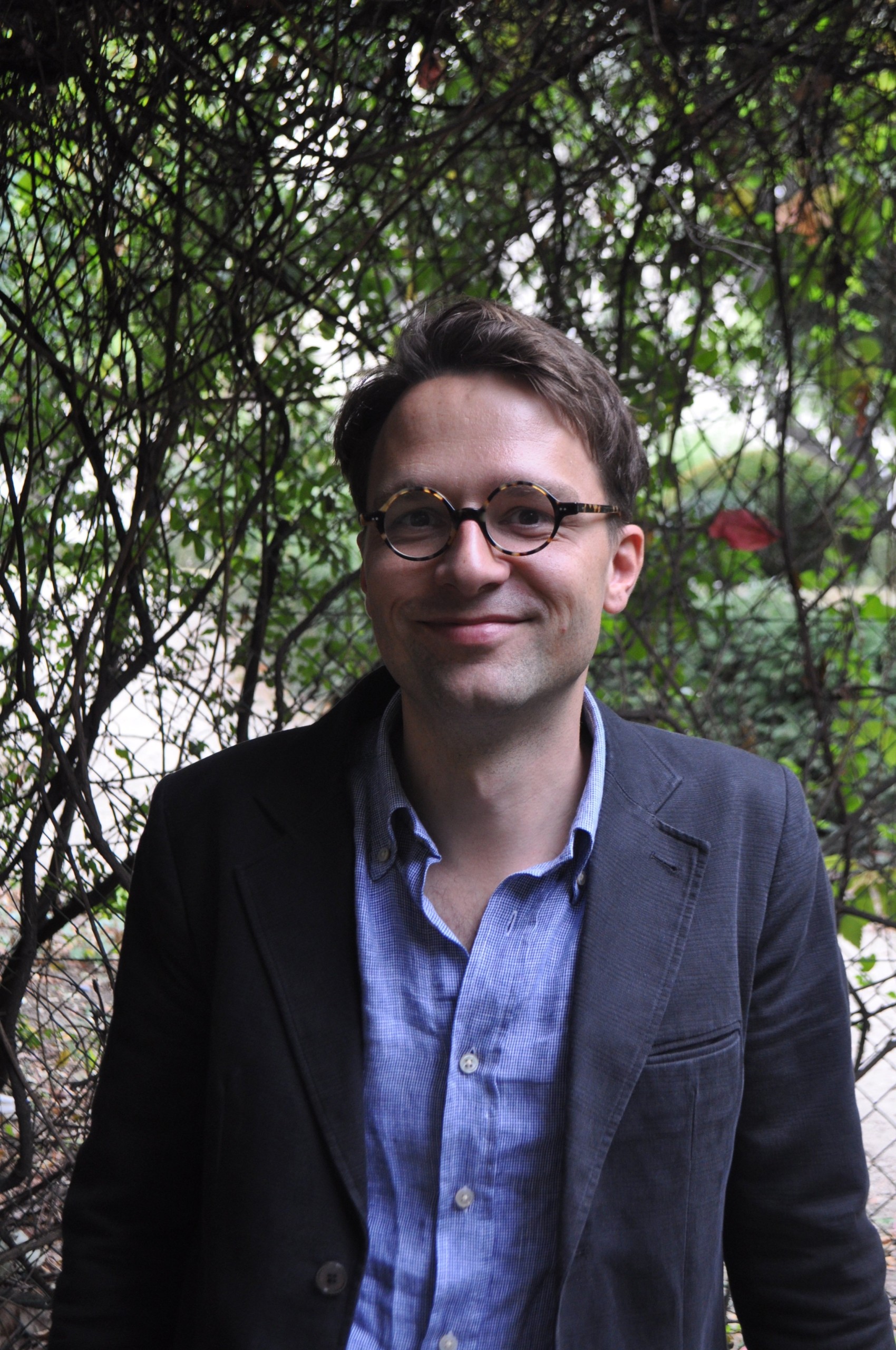 MARIUS HANSTEEN - »Når man ankommer til Paris uden at kende særligt mange mennesker, får man en hel omgangskreds foræret på kollegiet,« siger den nye direktør, som selv har boet på kollegiet.