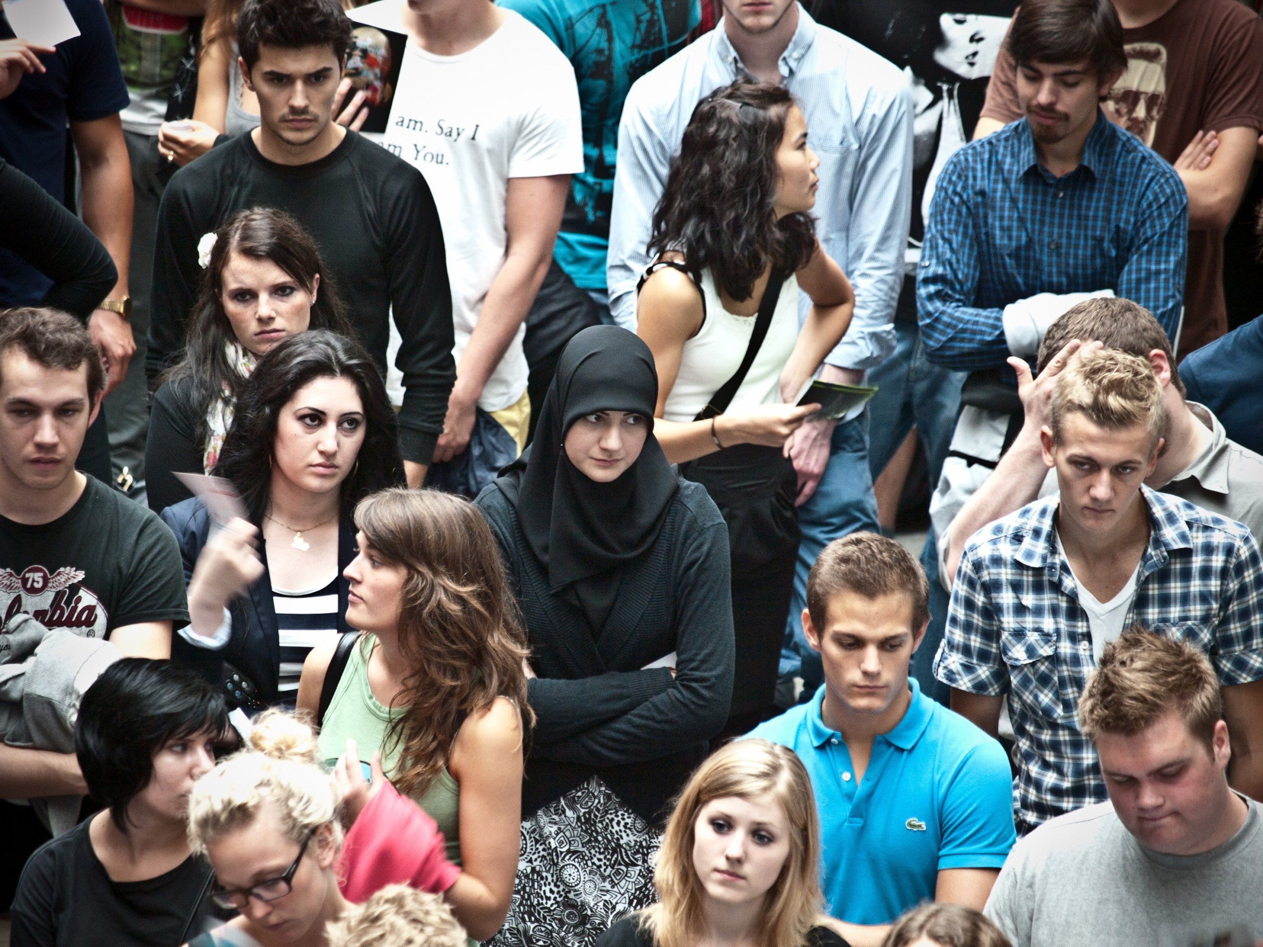 To achieve an inclusive multicultural society and study environment students must be more aware of religion, according to new report by PhD student. From a previous matriculation ceremony at the University of Copenhagen