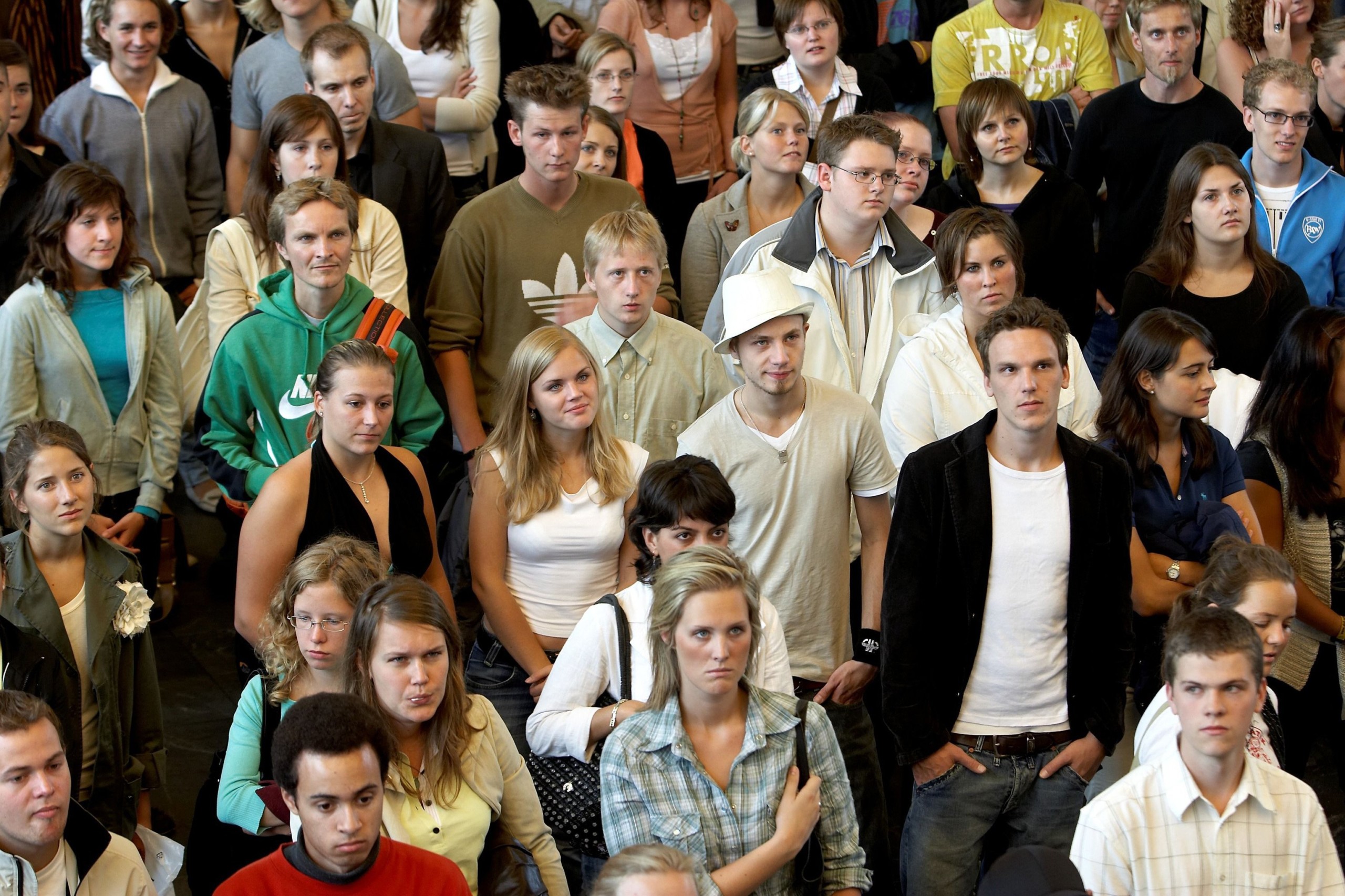 The great majority of Danish students do not complete their Master's on time