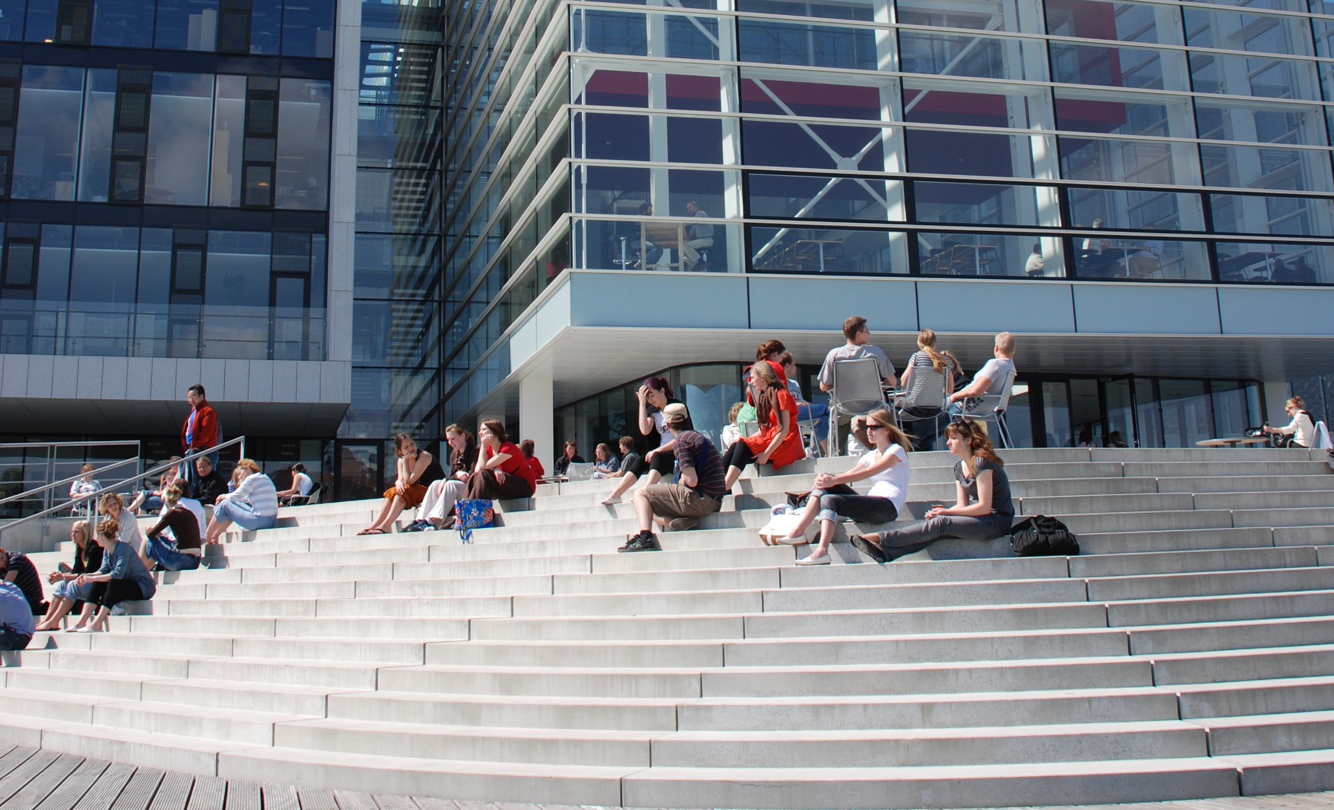 University of Southern Denmark in Odense. Drop in higher education scores is what is pulling Denmark down in competitiveness report