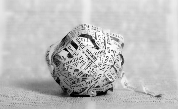 NONSENS - Virkeligheden er en social konstruktion, siger humanister. Vås, siger klummeskriveren fra Litteraturvidenskab.