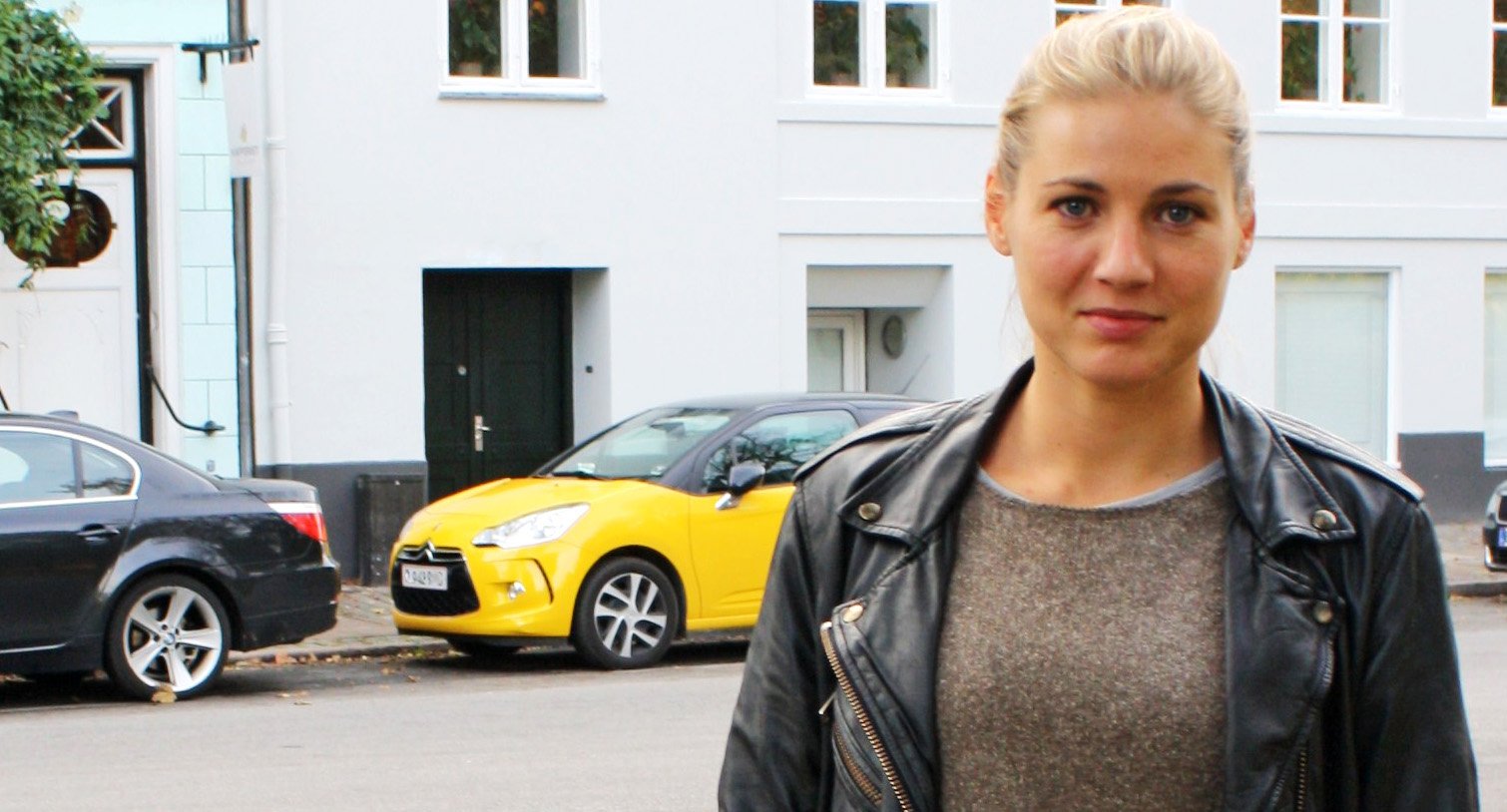 Josephine, a sociologist at work in Zimbabwe