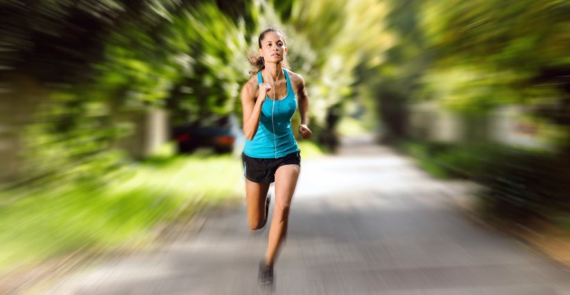Intense bouts of exercise seem to improve the ability to learn