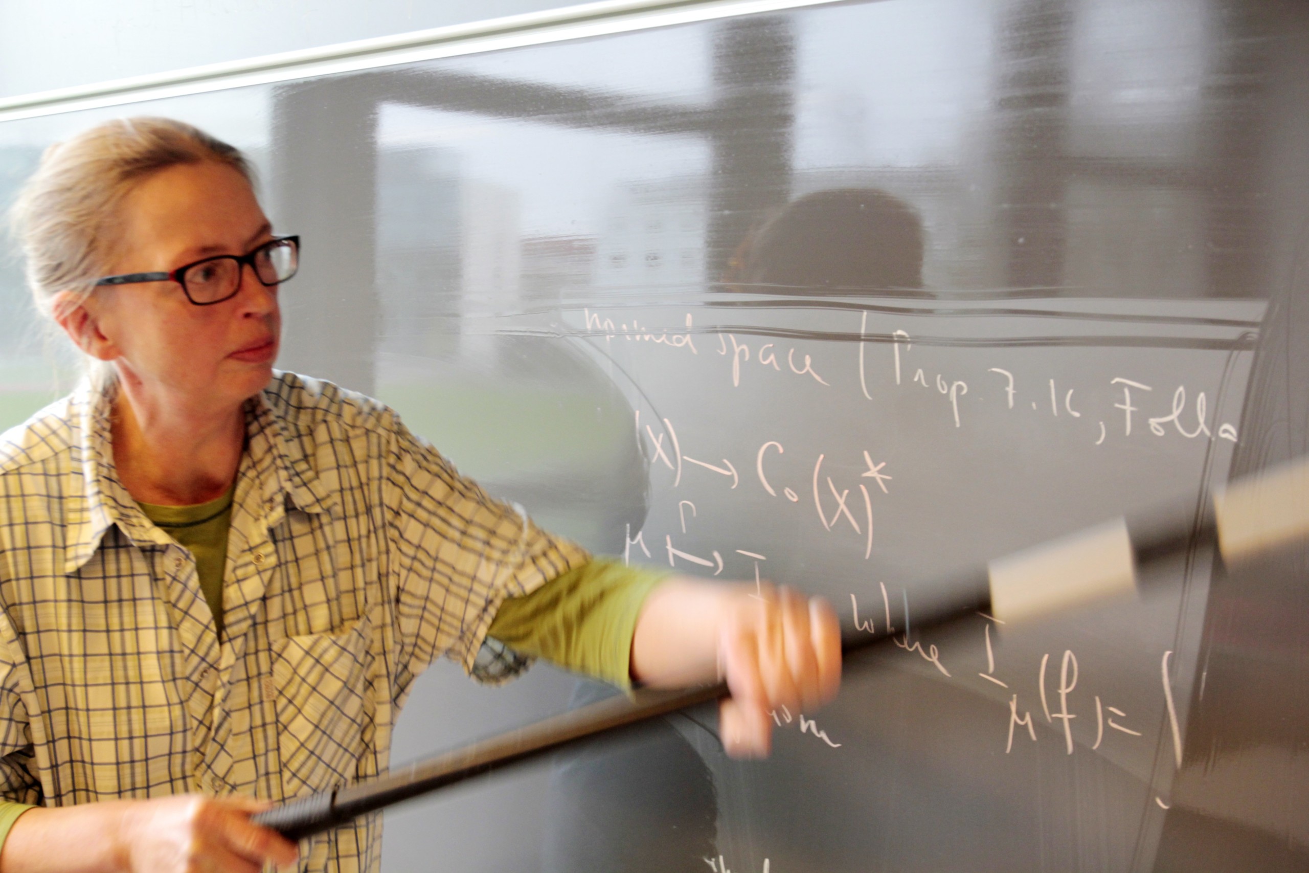 External private companies must be given the chance, says University of Copenhagen's director