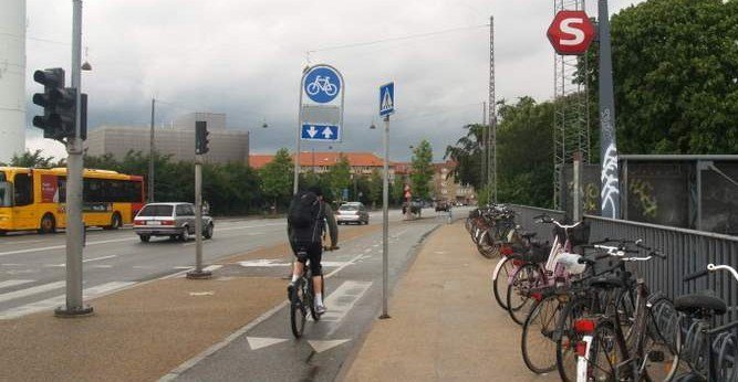 About the only thing about Danes that is uplifting, according to new book