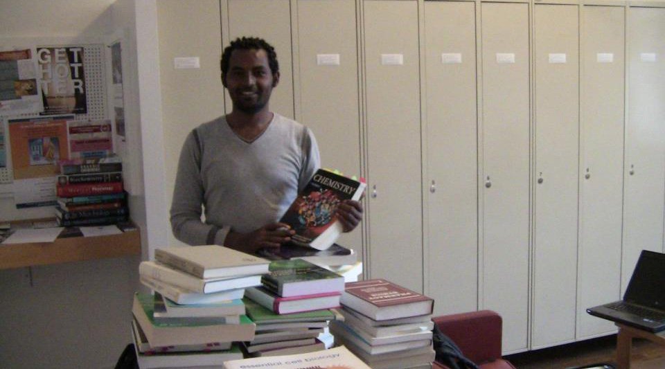 Successful first shipment sent to Ethiopia, but not without bureaucracy and red tape