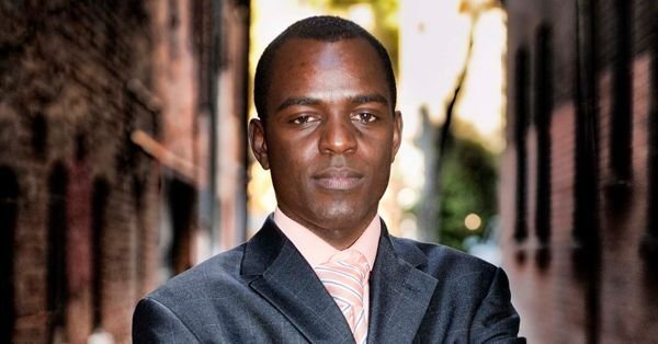 Frank Mughisha is an advocate of rights for sexual minorities in Uganda and elsewhere in Africa