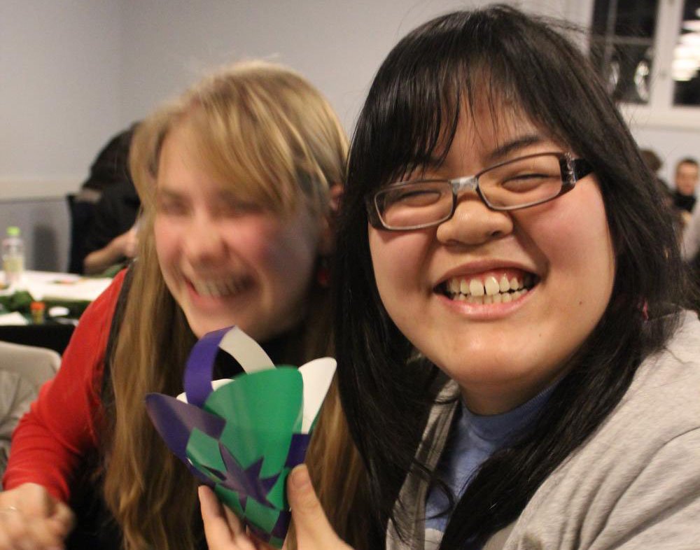 Danish traditions tested, and approved