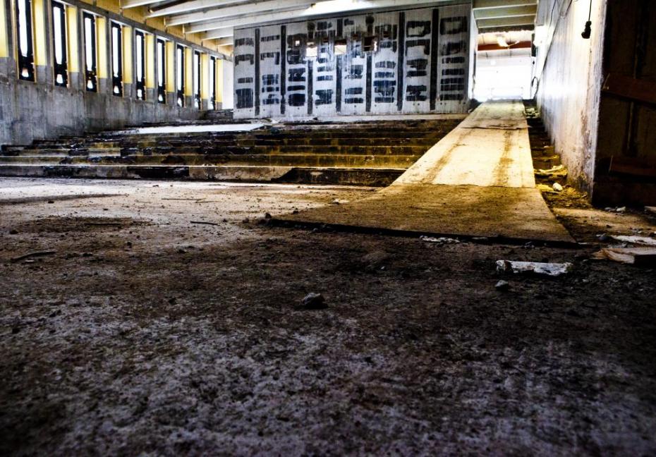 FLYTTEKAOS - Gamle KUA (billedet) er ikke up to date. Naturligt nok, da man de seneste år har været travlt beskæftiget med at rive de gamle bygninger ned. Mere problematisk og overraskende er det, at Humanioras nye bygninger ikke er klar til at blive taget i brug som planlagt.