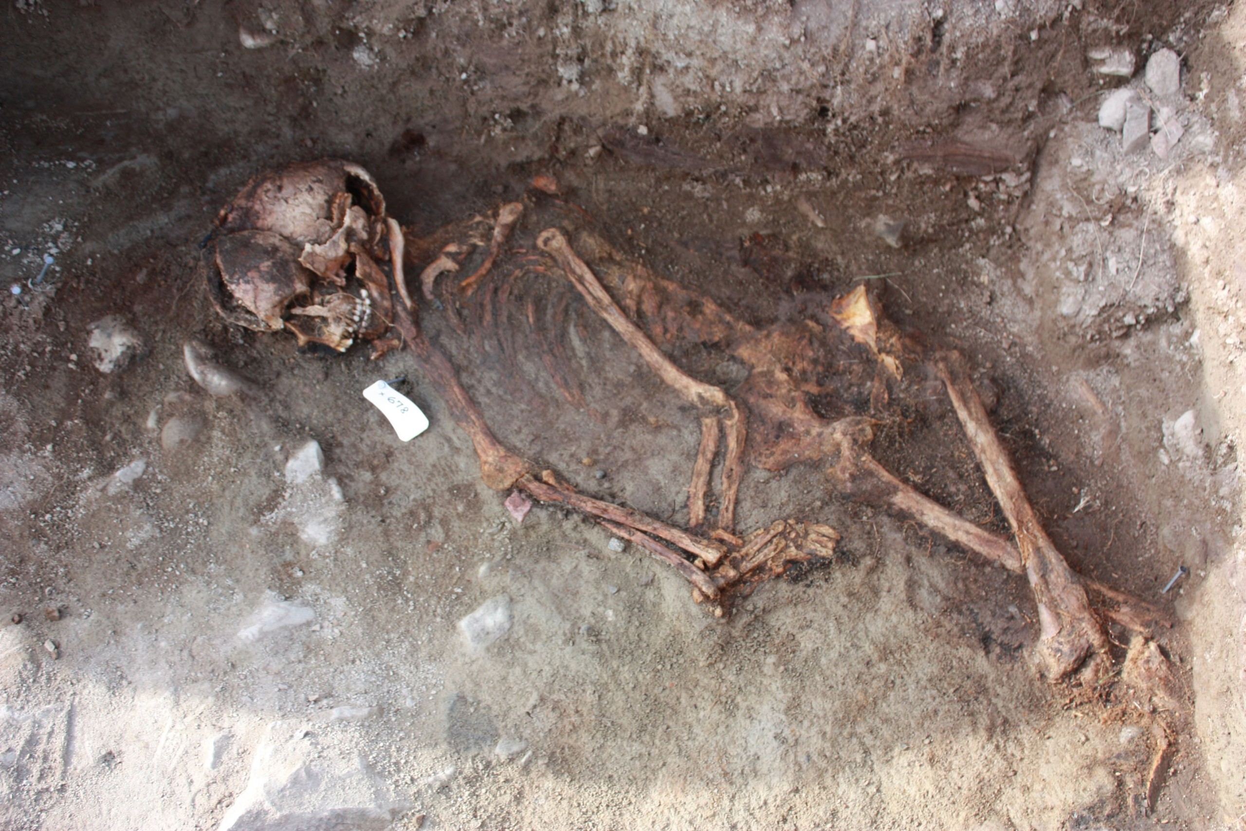 Vikings in Greenland, also known as the Norse disappeared from there approximately 500 years ago. A number of reasons were cited, including natural disasters, climate change and inability to adapt. 