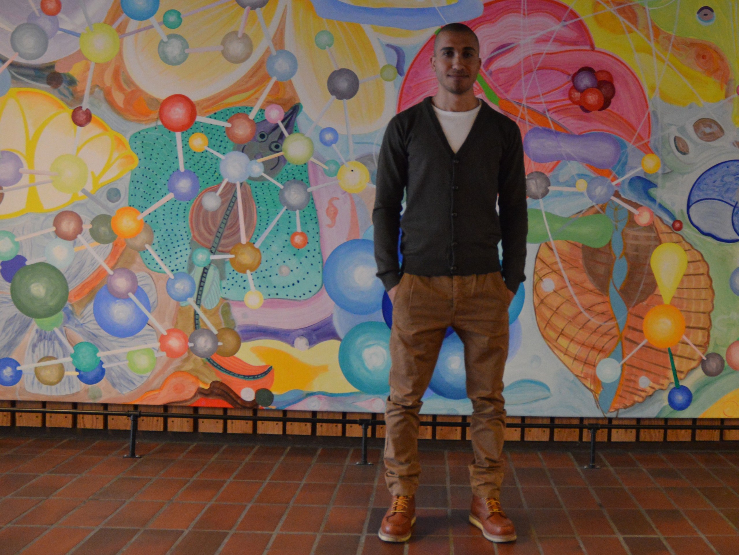 VOXPOP - Senan Al-Kahwa, Odontologi, 6. semester.
