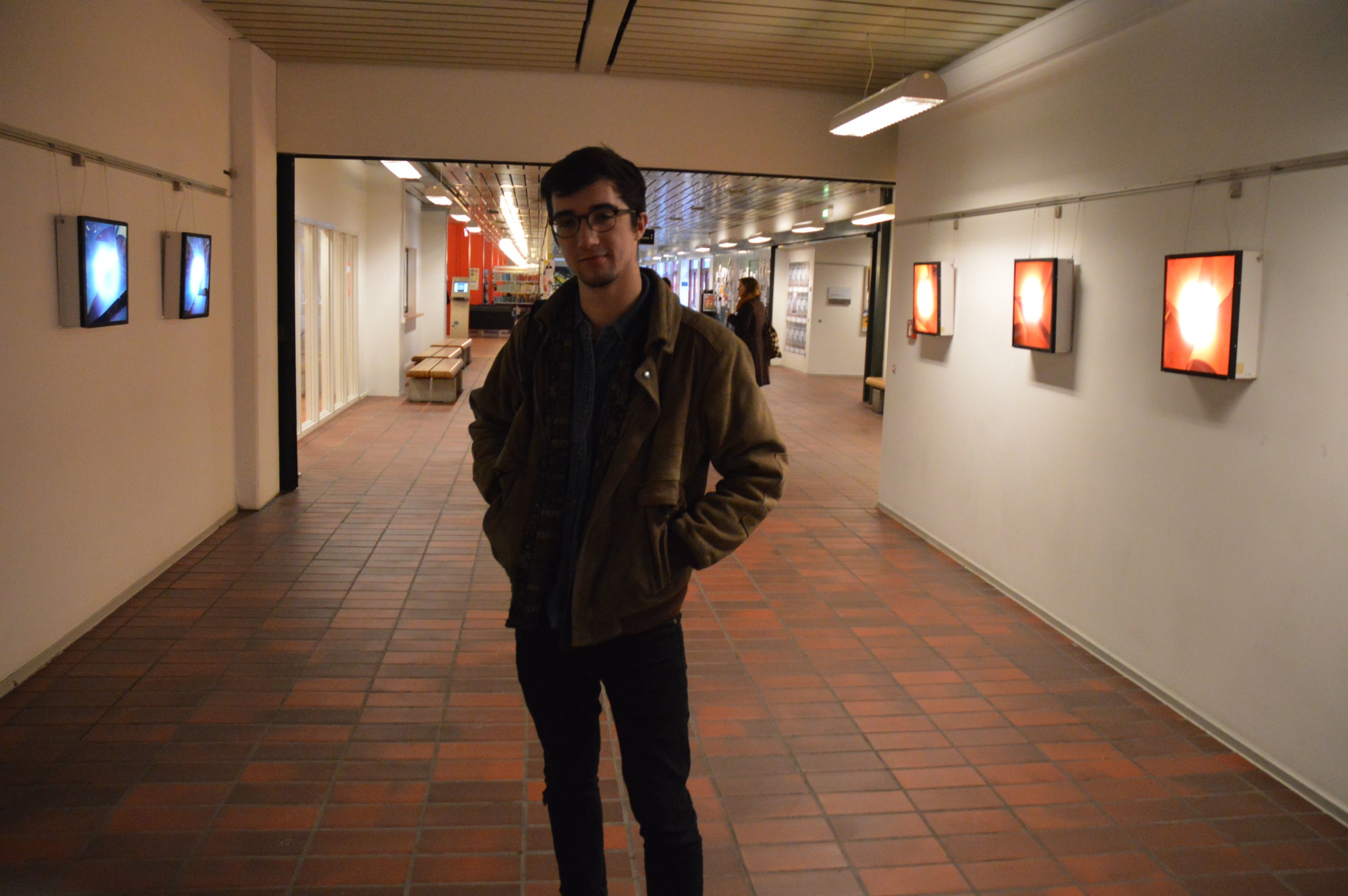 VOXPOP - Alex Reese, Landskabsarkitekt, 6. semester