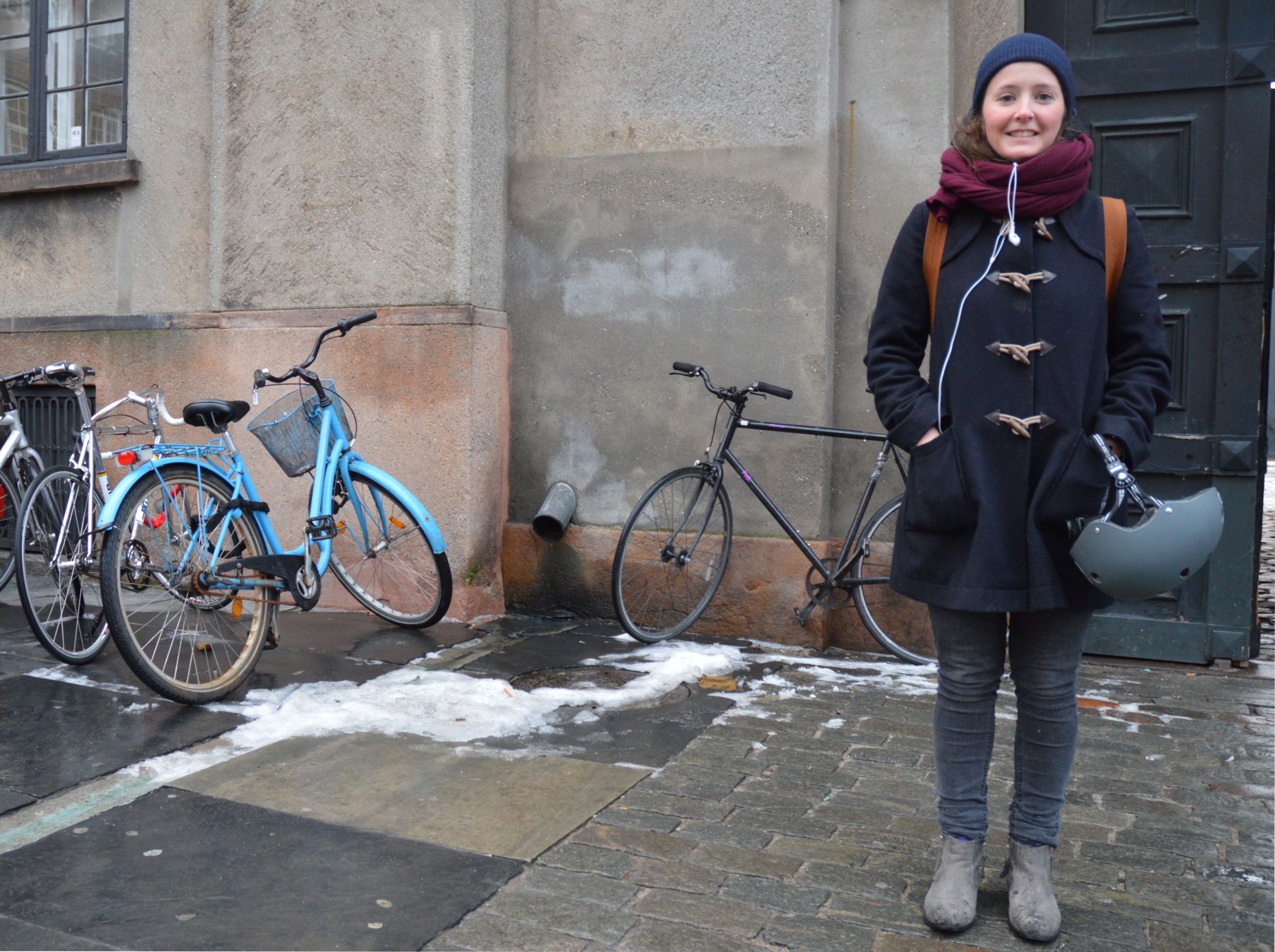 VOXPOP - Chloé Bigandt, Kommunikation og it, 7. semester
