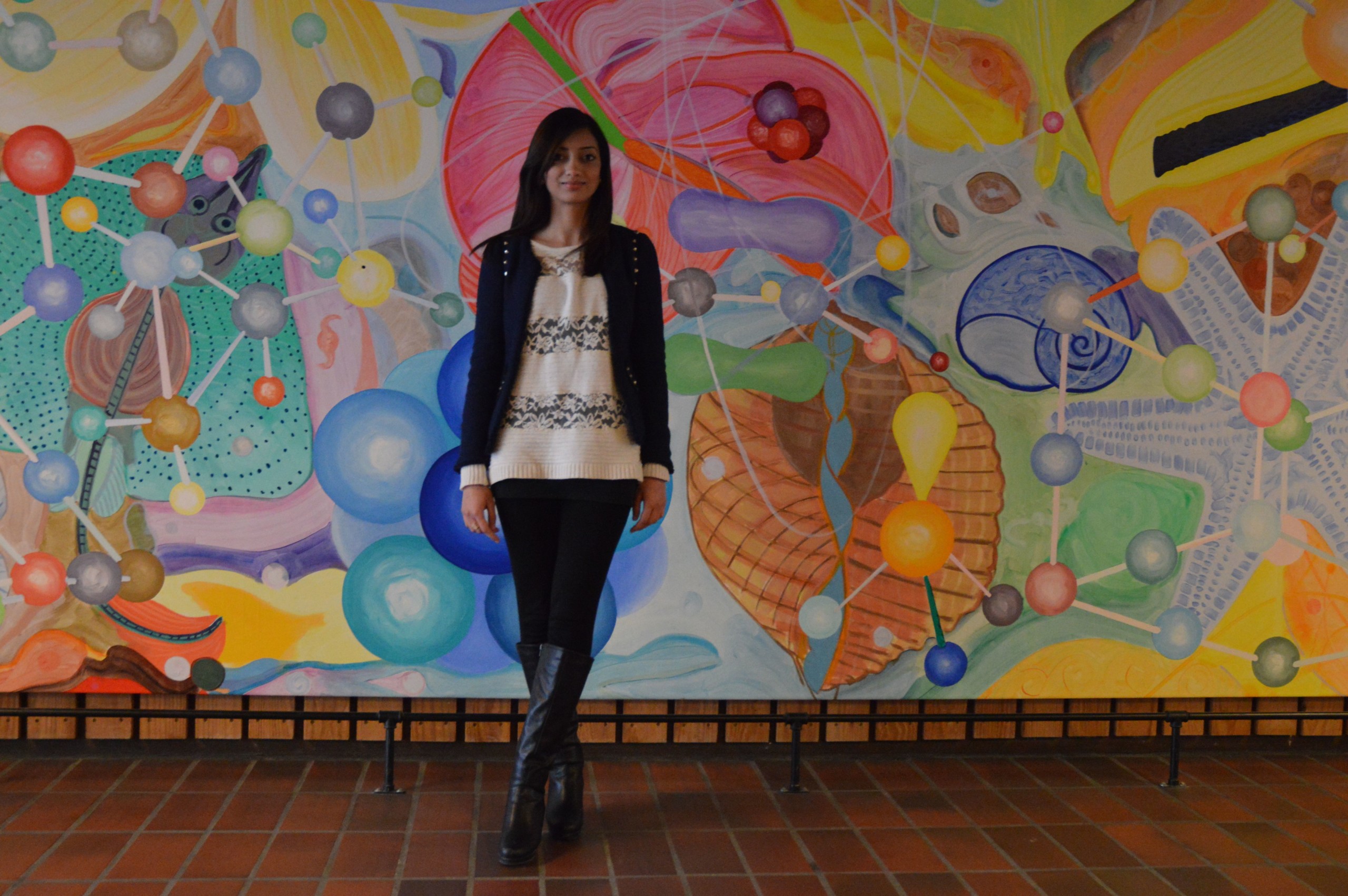 VOXPOP - Henna Iqba, Odontologi, 2. semester