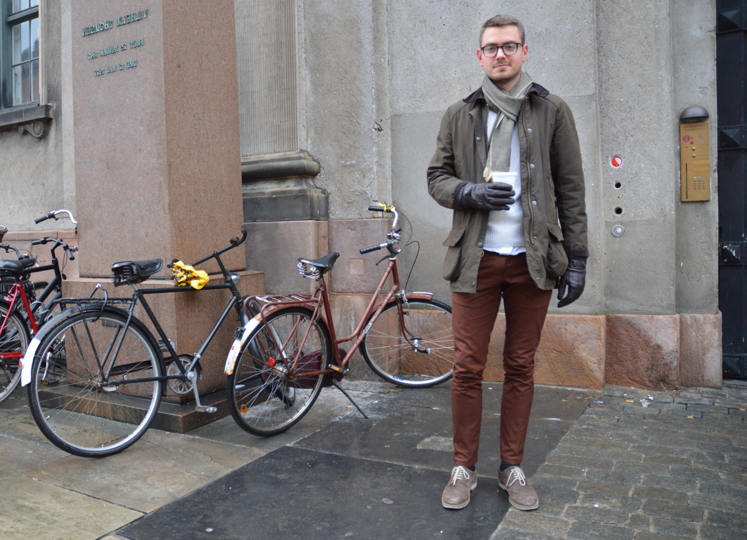 VOXPOP - Nikolaj Jacobsemm, Jura, 6. semester