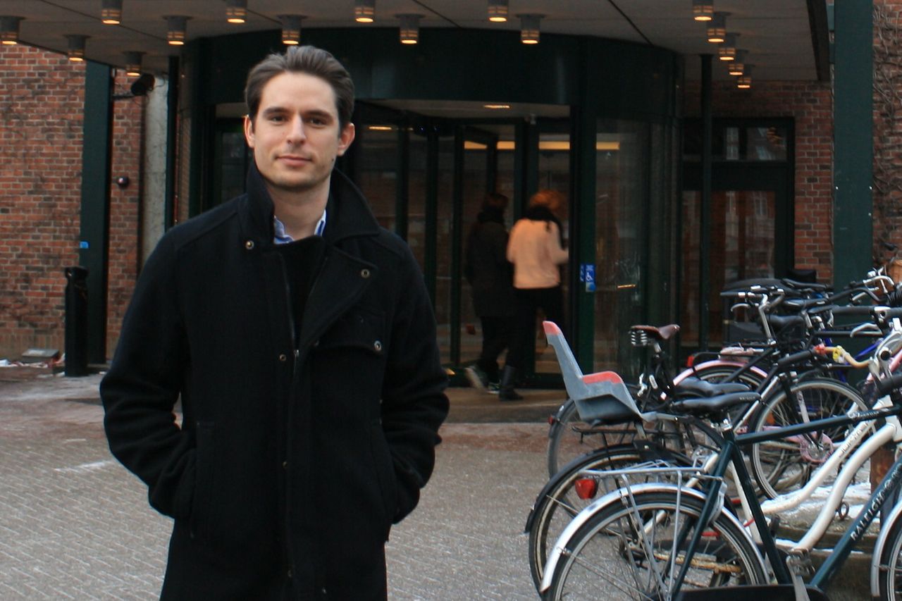 Guillaume Blanc wants to help people in Sub-Saharan Africa by using a new innovative treatment for snakebites. 