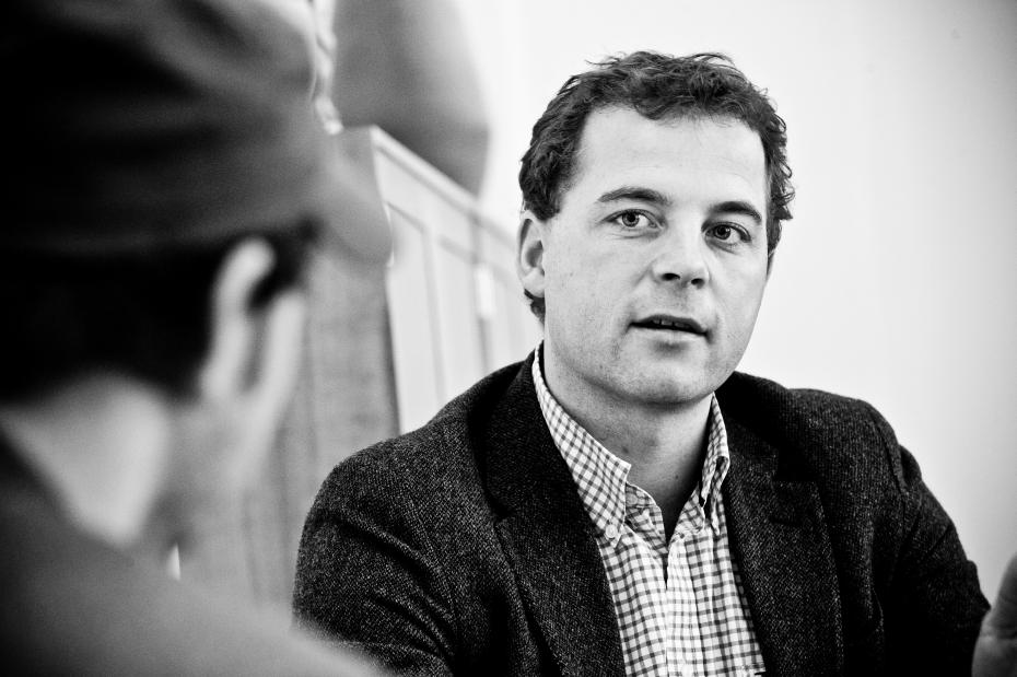 De radikales leder Morten Østergaard kalder milliardtilskud til uddannelser 