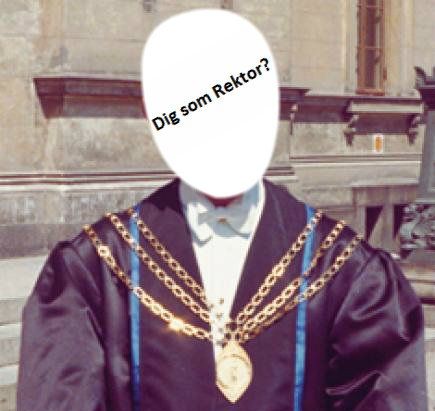 JOB OPENING? - Studenterrådet ønsker, at universitetets nye rektor prioriterer de studerende og deres uddannelse. Derfor har de lavet deres eget stillingsopslag. Det kan alle - også de studerende - ansøge.