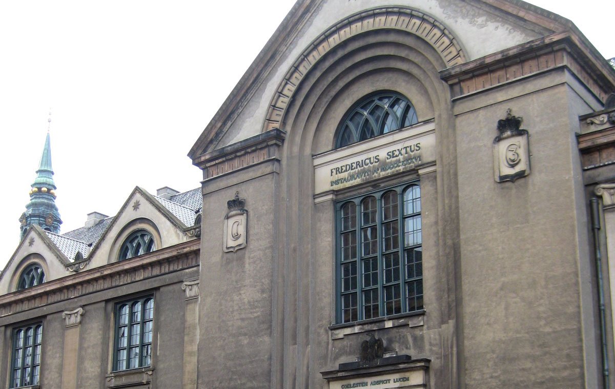 Impressive office front. The winning candidate's office is actually just round the corner