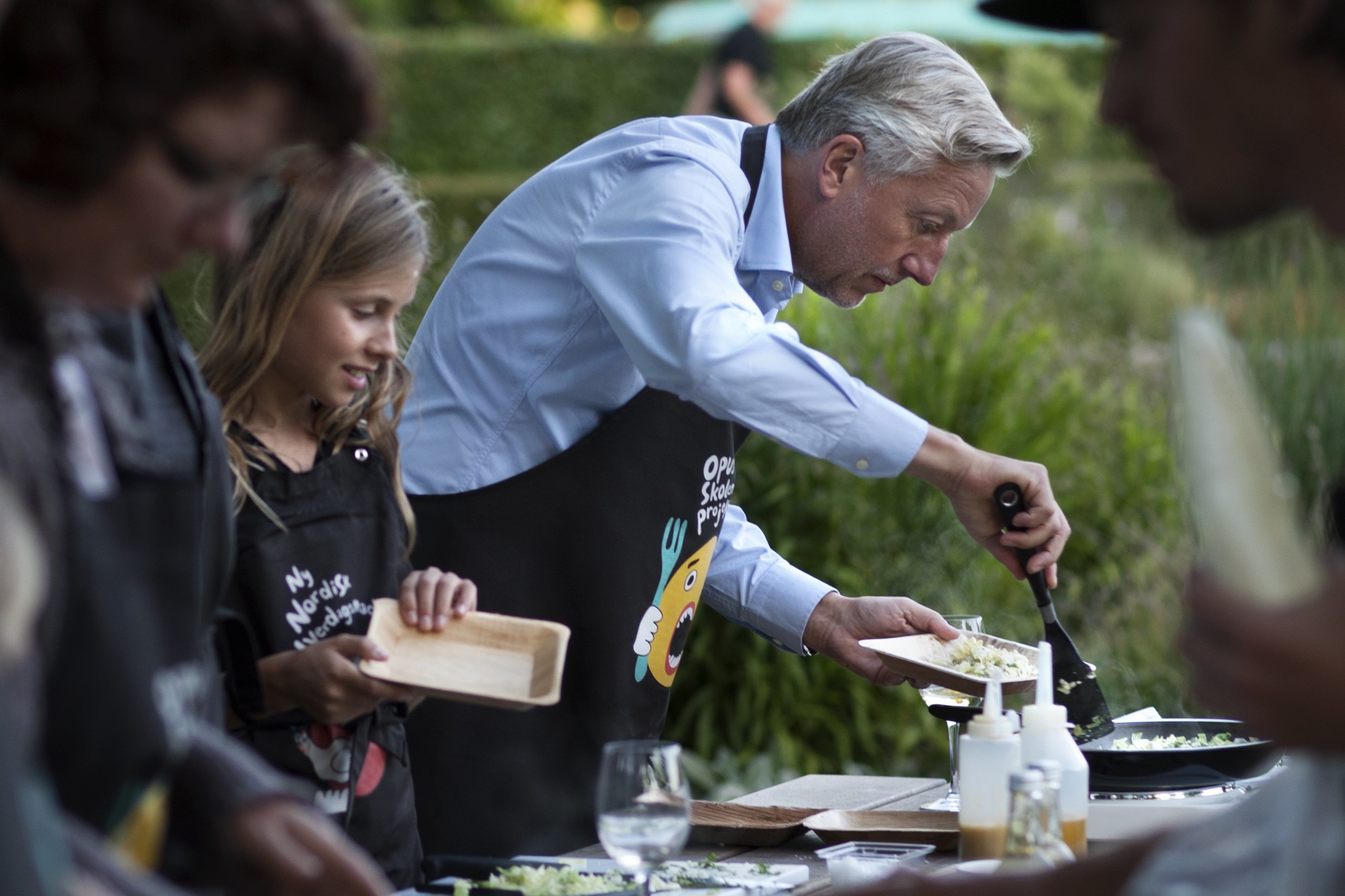 Professor Arne Astrup, Head of Department of Nutrition, Exercise and Sports at the Faculty of Science, University of Copenhagen