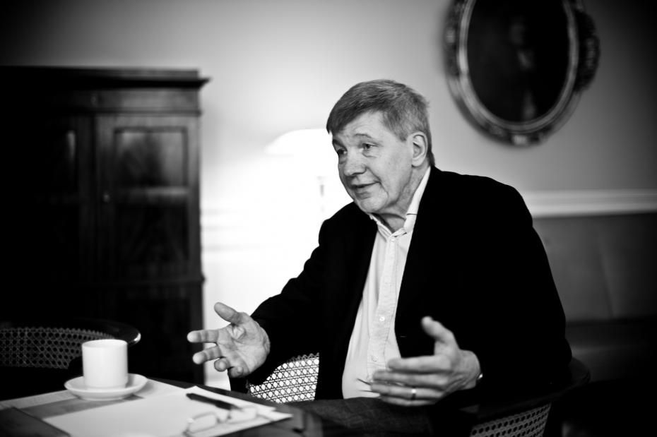 UBEKYMRET - Rektor Ralf Hemmingsen er overbevist om, at Københavns Universitets nok skal leve op til regeringens krav om en reduktion af de studerendes gennemsnitlige gennemførselstid.