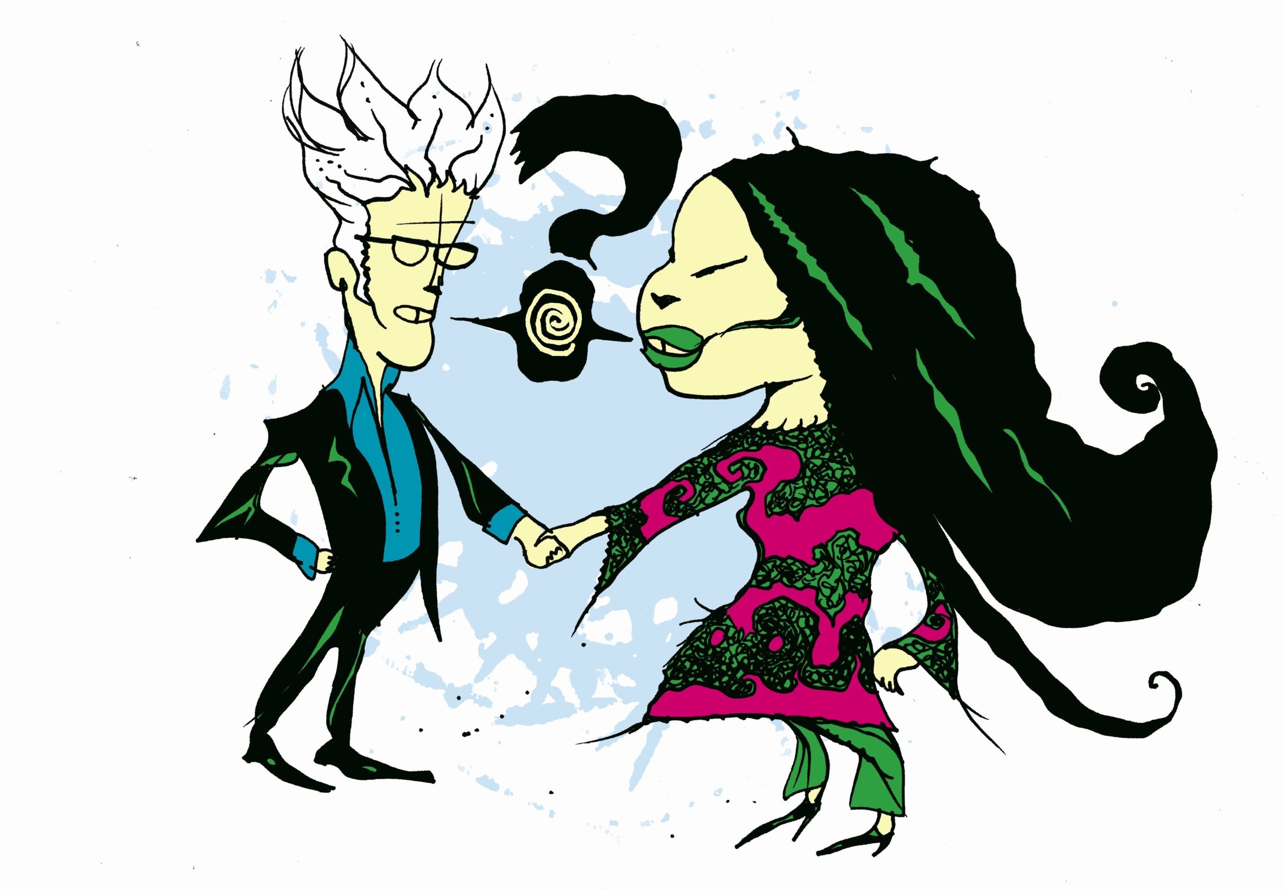 DO YOU SPEAK ENGLISH - Hvordan skal vi tale sammen på morgendagens Københavns Universitet? Mange medarbejdere er i vildrede og ved ikke, hvilket ben de skal stå på rent sprogligt. De efterlyser retningslinjer og ledelsesmæssigt ansvar.