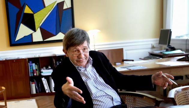 KONTINUITET - Ralf Hemmingsen tager fire år mere i rektorstolen på Københavns Universitet.