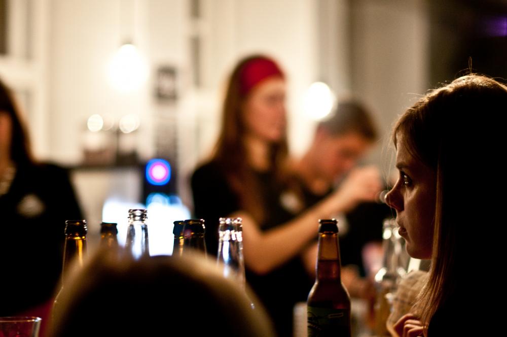 Studenterhuset is for all university students