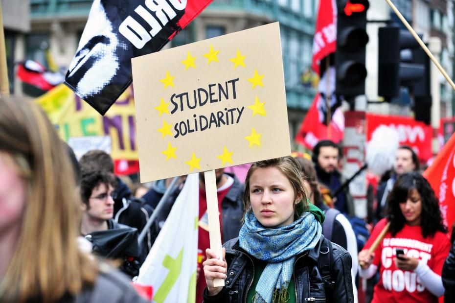 POLITISK LEGITIMITET - Kan Studenterrådet hævde at tale på alle studerendes vegne i deres forsvar for den nuværende SU-model, spørger to studenterdebattører.