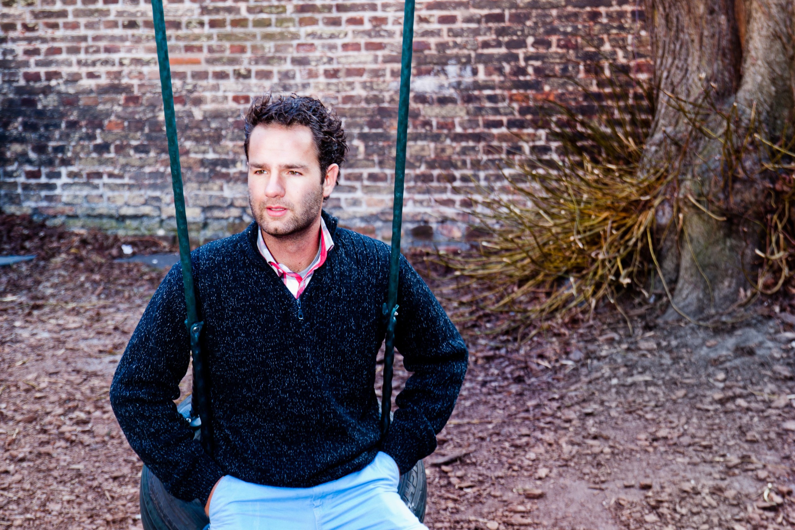 Gijs Stevers turned up at the University Post newsroom on central campus, and reflected on his feat of endurance