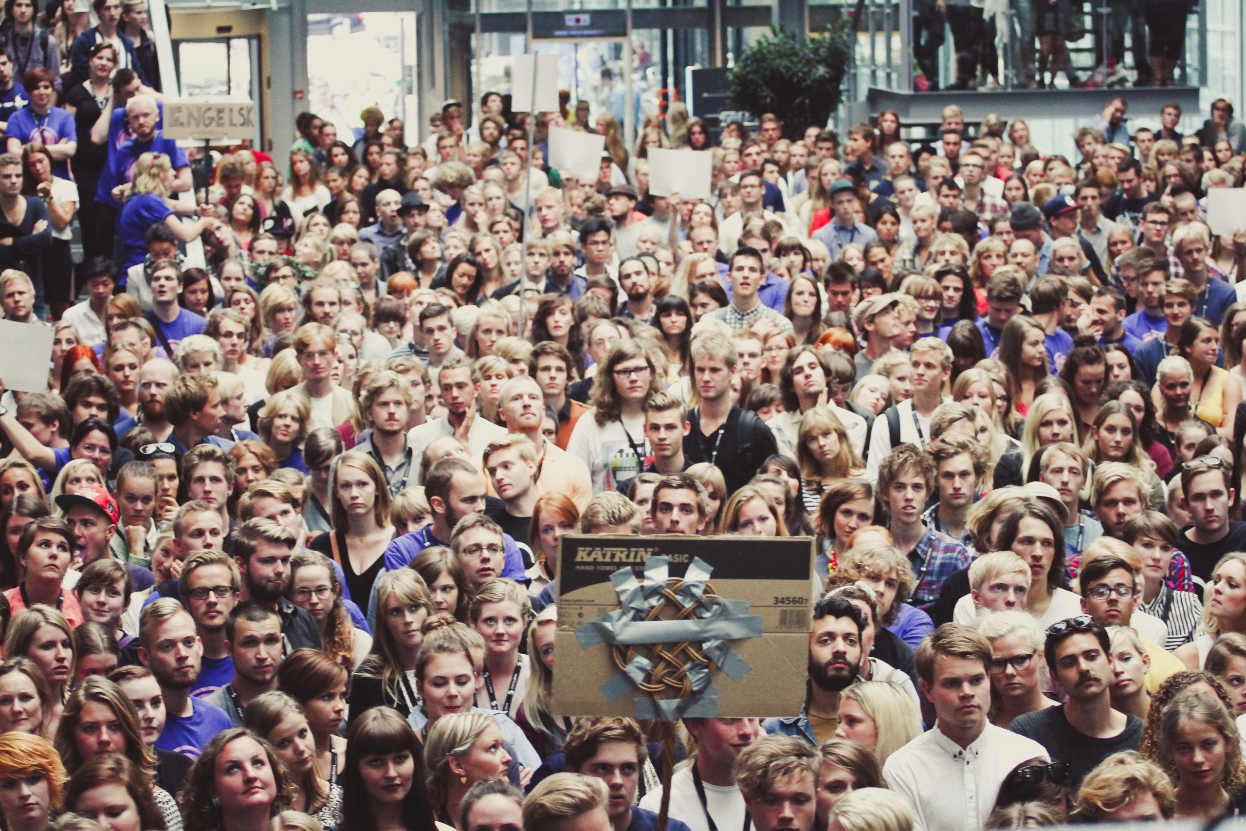 MANGFOLDIGHED - Politikerne har tendens til at gøre 'de studerende' til en homogen masse. Hjælp Uniavisen med at nuancere billedet af de mange forskellige studenterliv, der leves på KU.