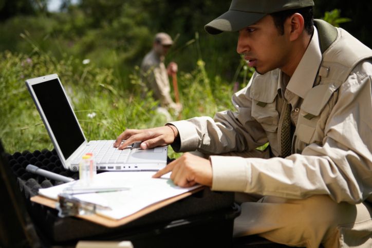 Geographical Information System's GIS now have a huge amount of practical, and research, uses