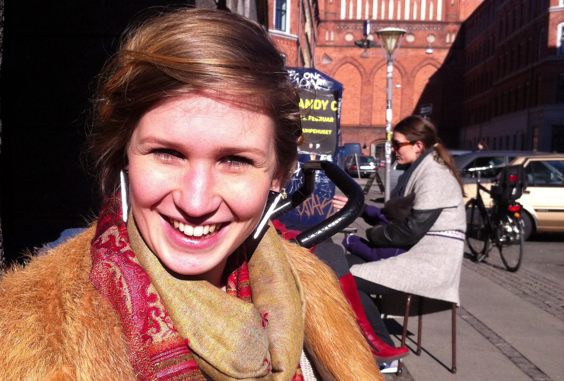 LYSERE TIDER - Selvom det akademiske årshjul er indrettet, som det er, kan undervisere og studerende vel godt arbejde sammen om at få maksimalt udbytte af semestret, mener musikvidenskabsstuderende Nina Kjeldgaard.  