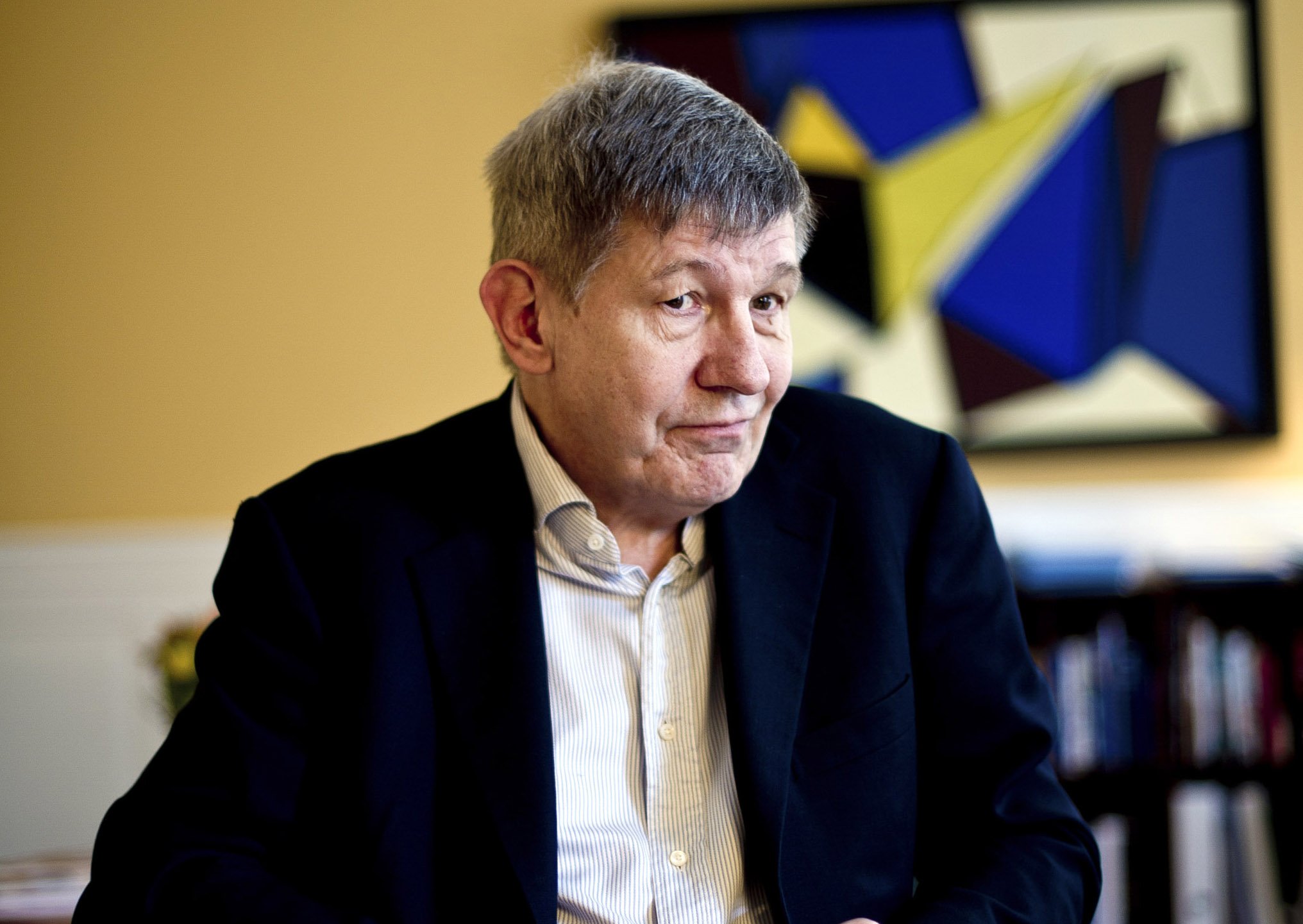 Details on Ralf Hemmingsen's salary agreement released