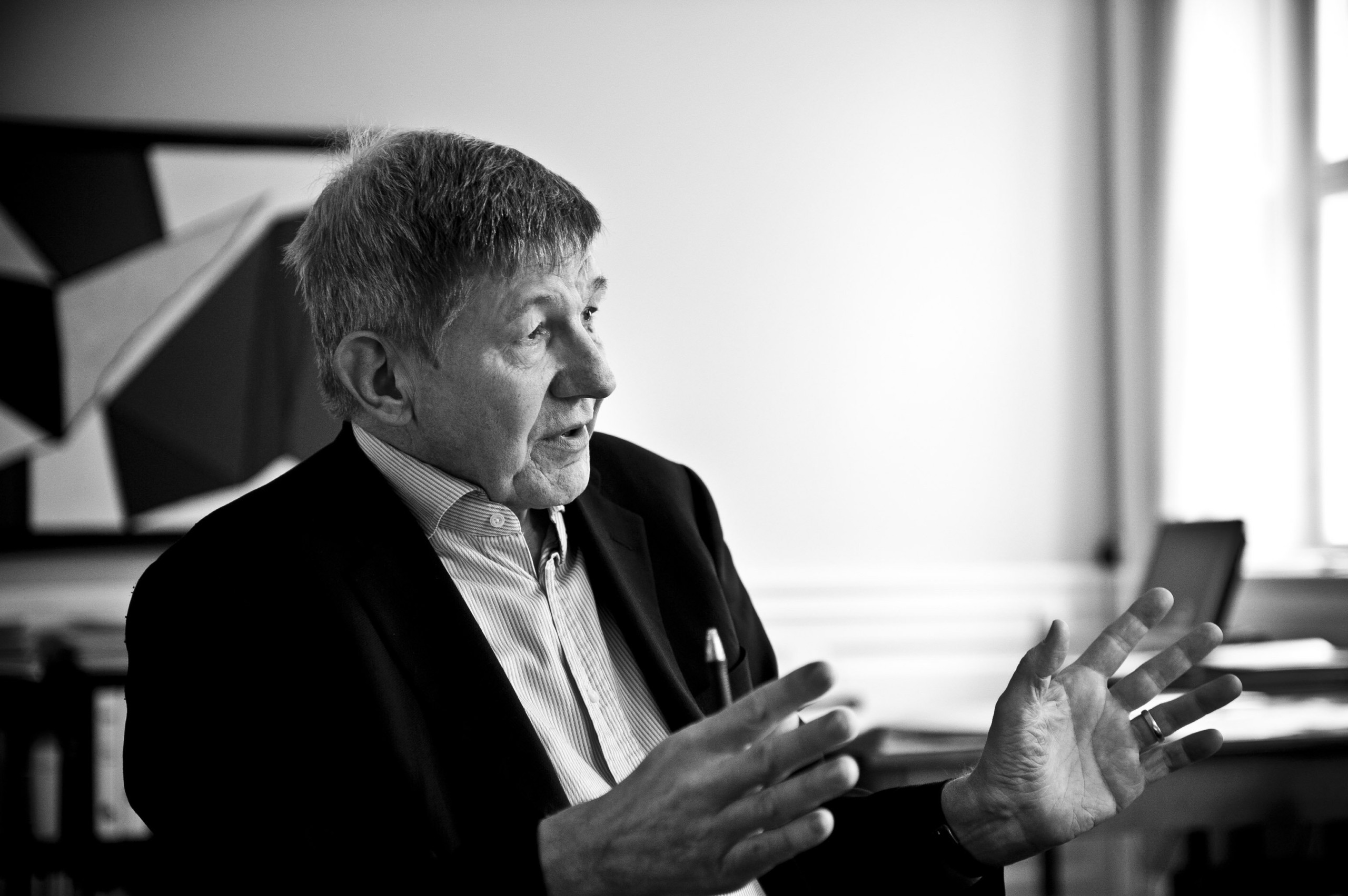 Rector Ralf Hemmingsen