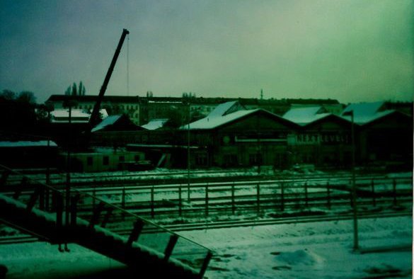 INISTAGRAMCOOLNESS OG -MELANKOLI - »Efter et stykke tid går det op for en, at man ikke er på ferie. Man bor rent faktisk i en fremmed by.«