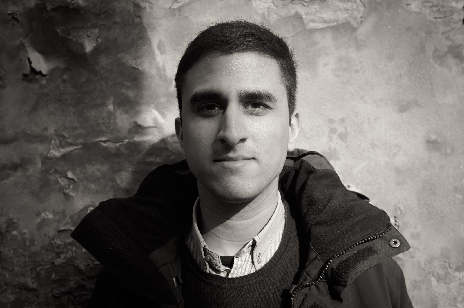 DEBATSKABER - Stud.scient.pol. Kanishka Dastageer er medlem af Radikal Ungdom, men hans store politiske forbillede er Svend Auken for hans store idealisme. ”Hans tale på Rådhuspladsen for Bedsteforældre for Asyl rørte mig dybt.”