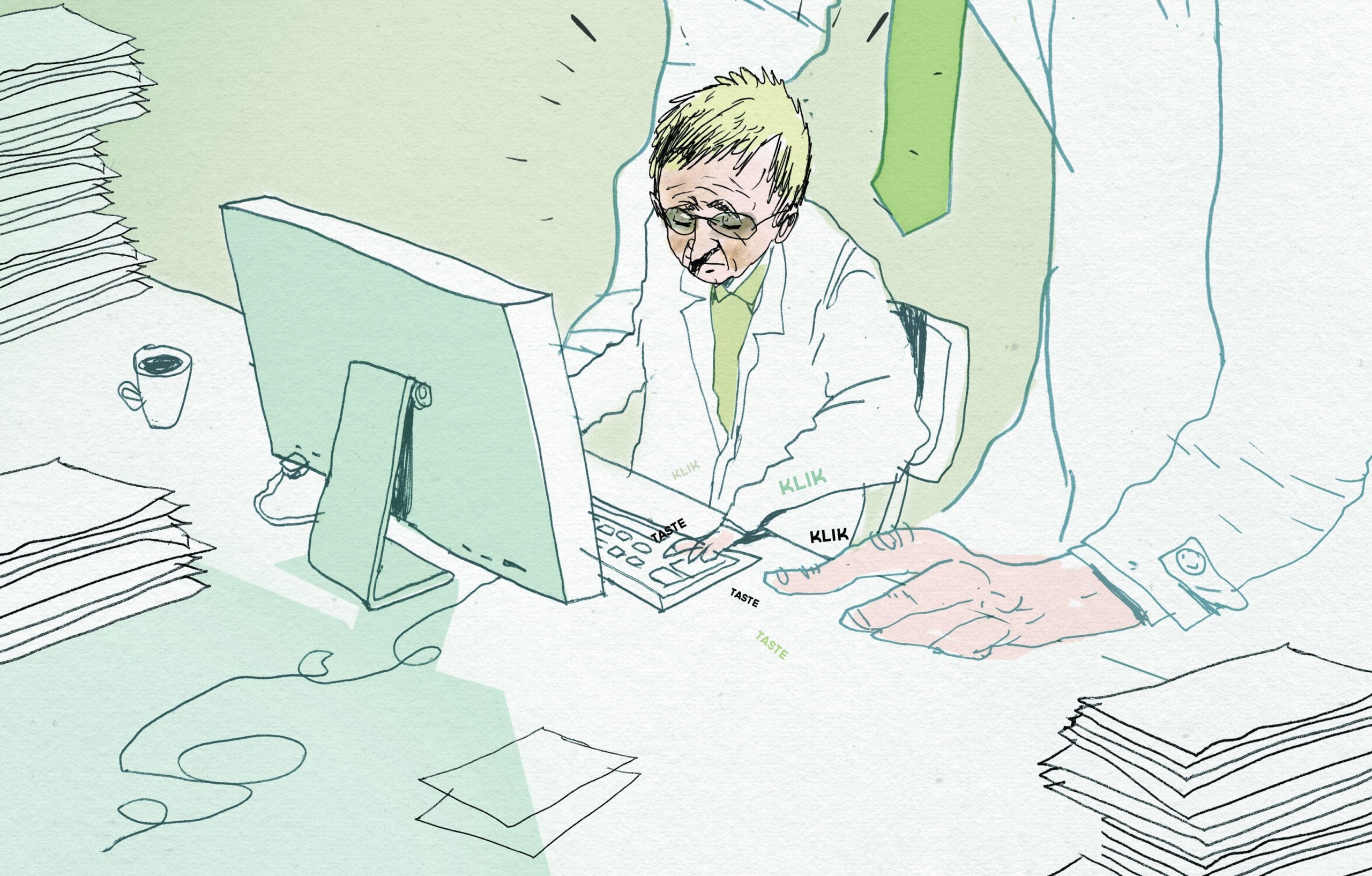 Put my name down for this article here