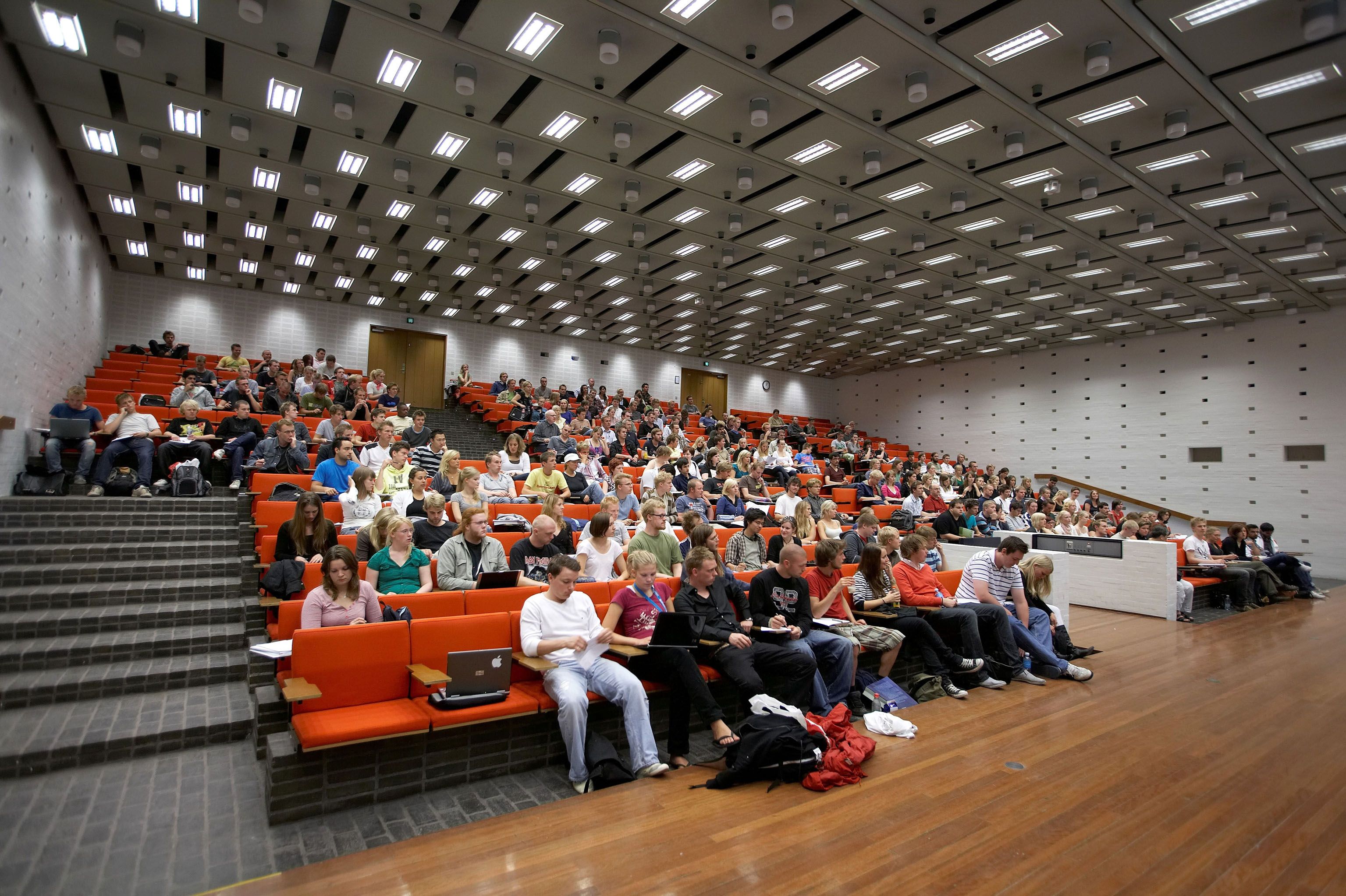 From the H.C. Ørsted Institute. Report looks into how much English is being used, where