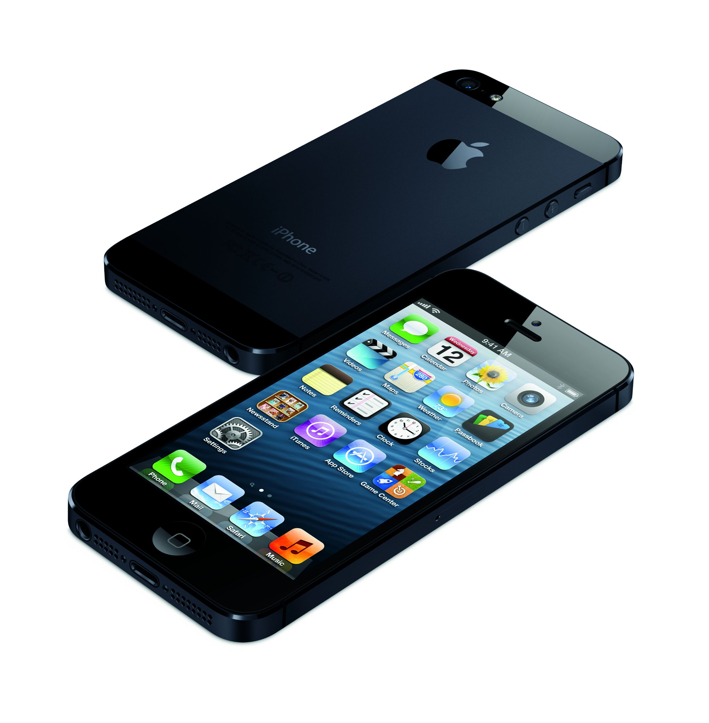 Just click like on our Facebook page, and this iPhone 5 could be yours