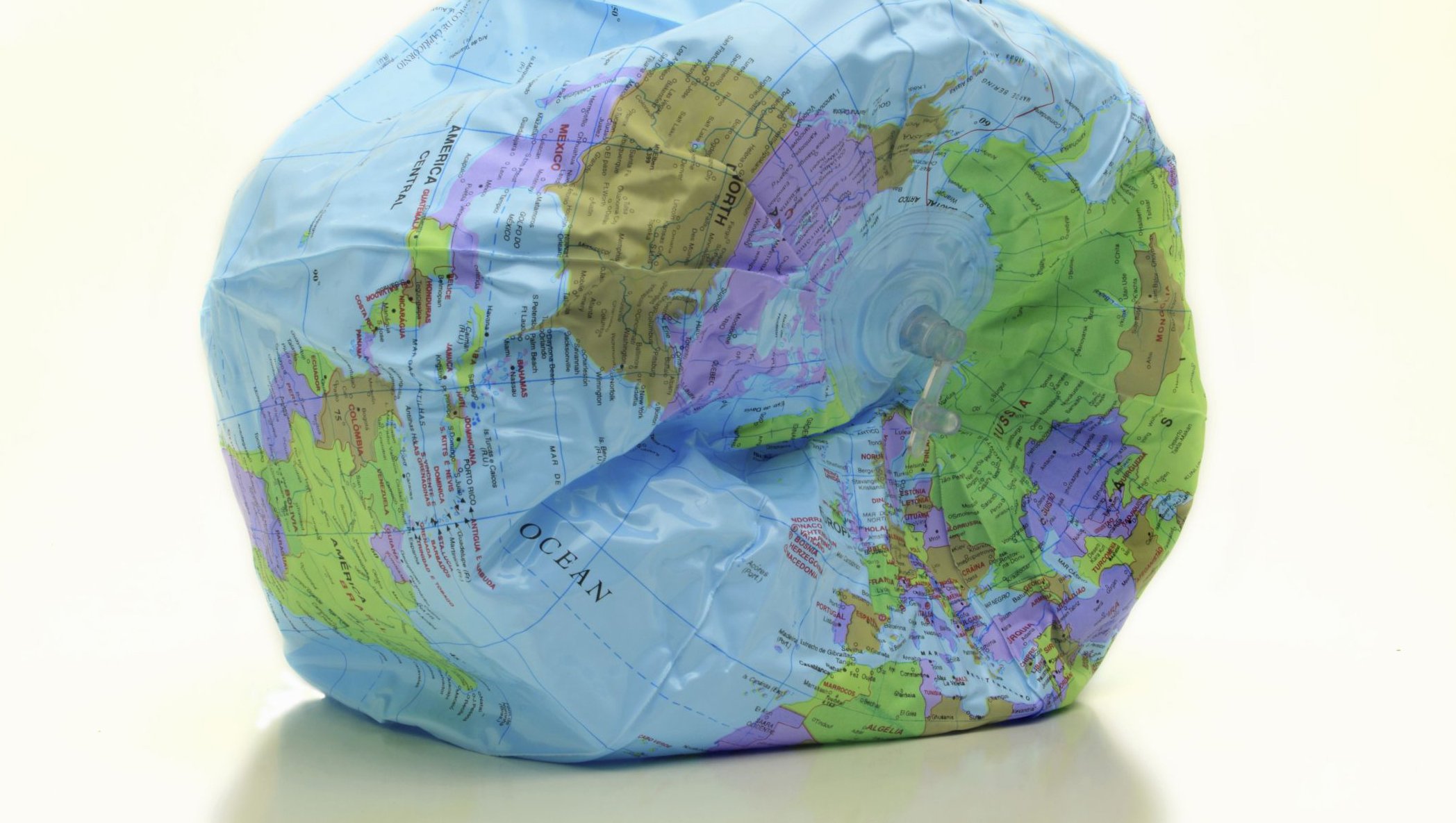 HALVFLAD INTERNATIONALISERING - For få danske studerende tager på udveksling. Det skal en ny handlingsplan ændre på. 