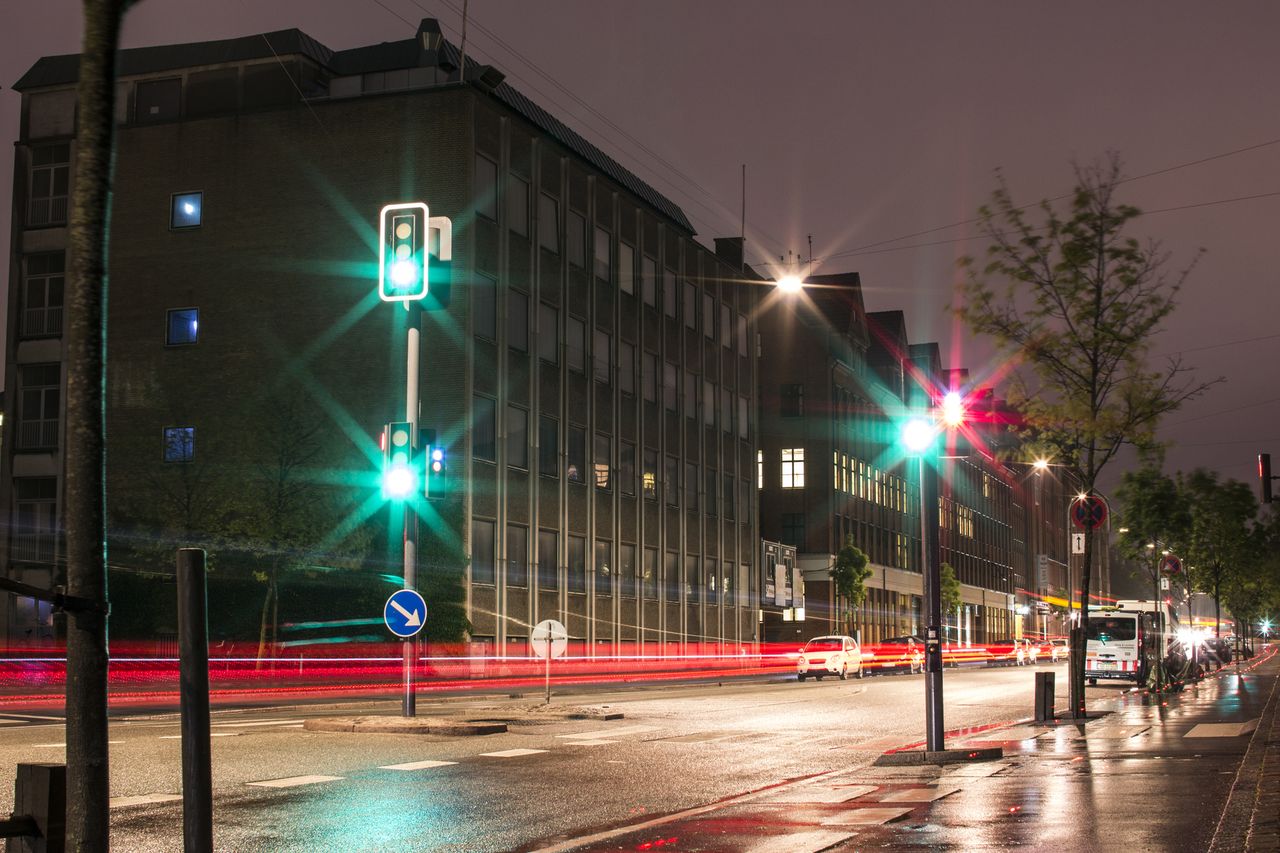 PETER BANGS VEJ BY NIGHT - Eksamen til kl. 22 betyder, at 250 farmacistuderende kan gå direkte ud i nattelivet, når de har overstået deres eksamen i farmakognosi.