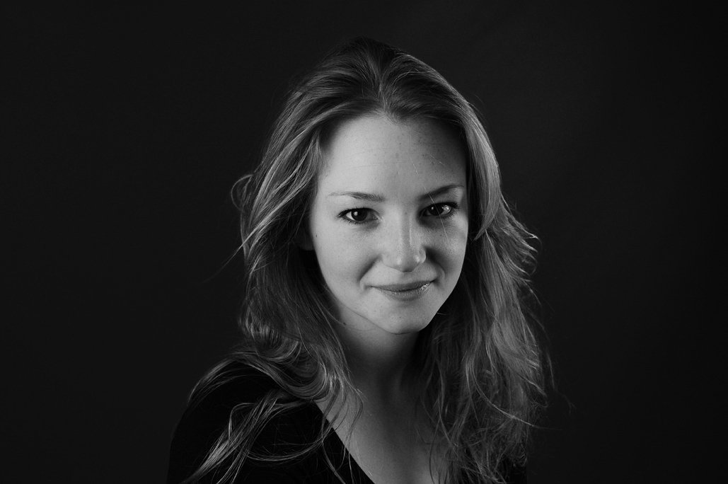 VOVEDE PELSEN - Malou Schwarz-Nielsen valgte ikke at gøre som en del af sine medstuderende - blanke eksamen for at få ekstra tid til at stræbe efter den højeste karakter.