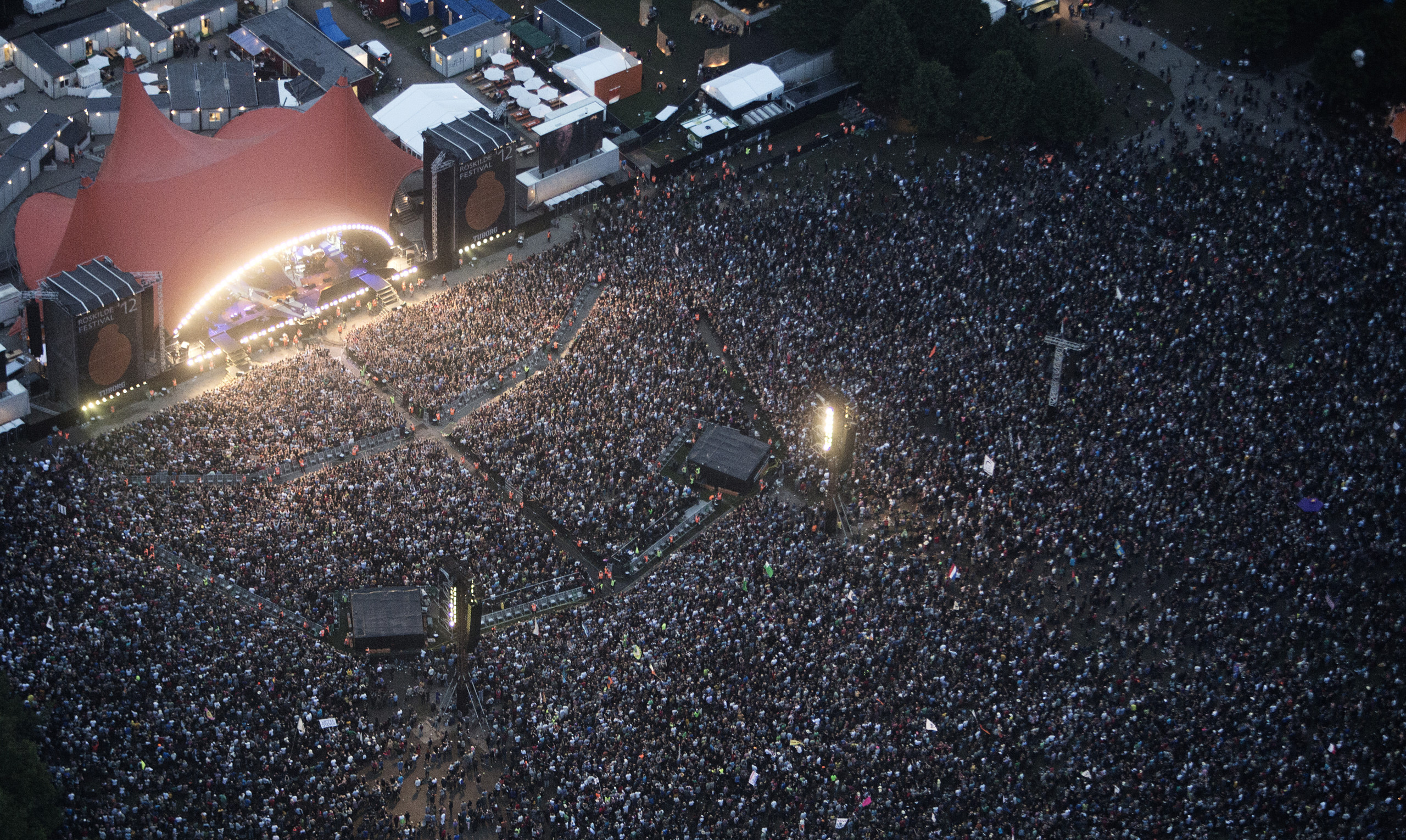 PUBROCK - Har du KU's bedste paratviden, så er Uniavisens pubquiz en god mulighed for at sikre dig en billet til årets Roskilde Festival.