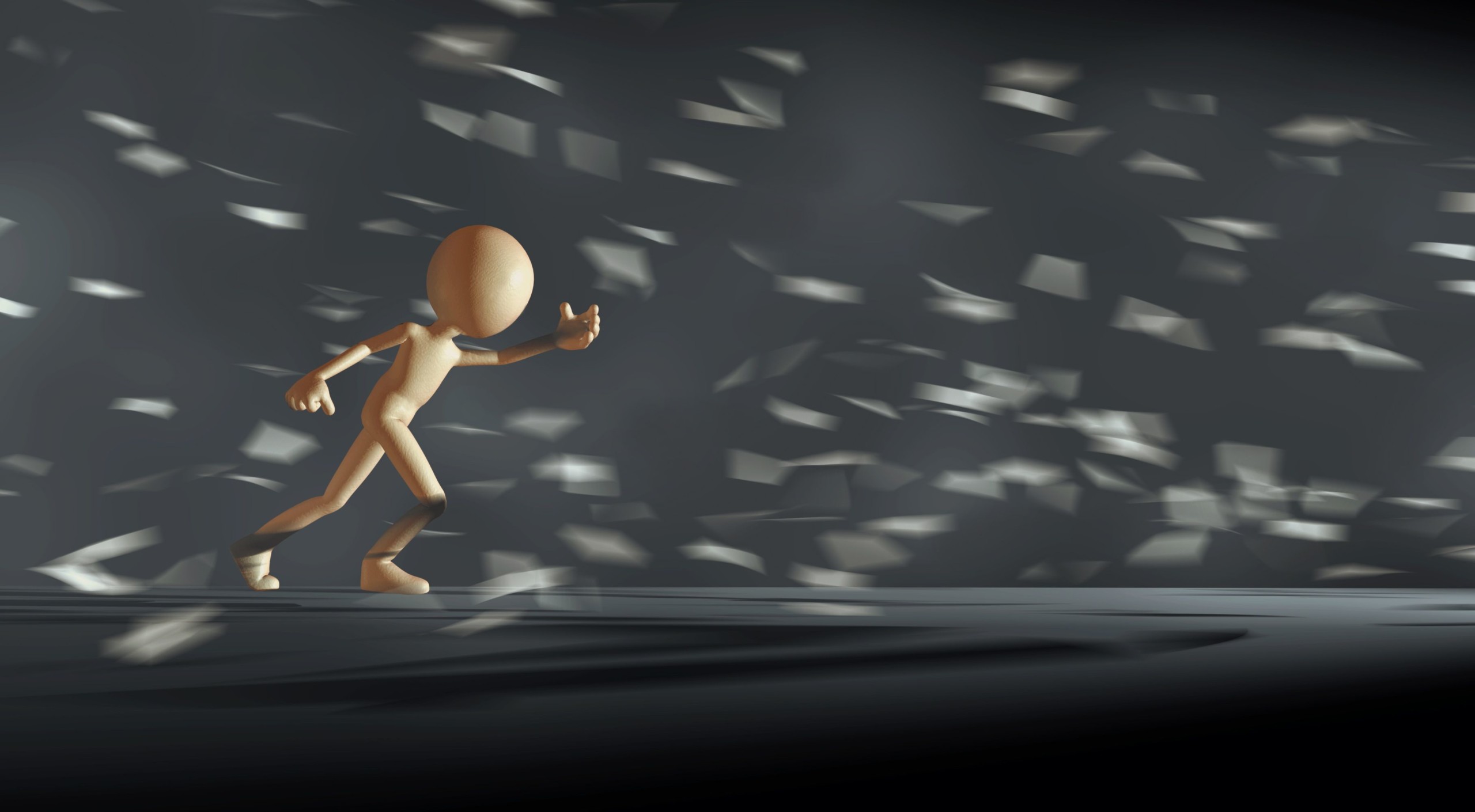 MODVIND - Politikerne vil have de studerende igennem på normeret tid. Det vil de fleste studerende også hellere end gerne. Men det kan være svært, når man snubler over lange sagsbehandlingstider og ineffektivt bureaukrati.