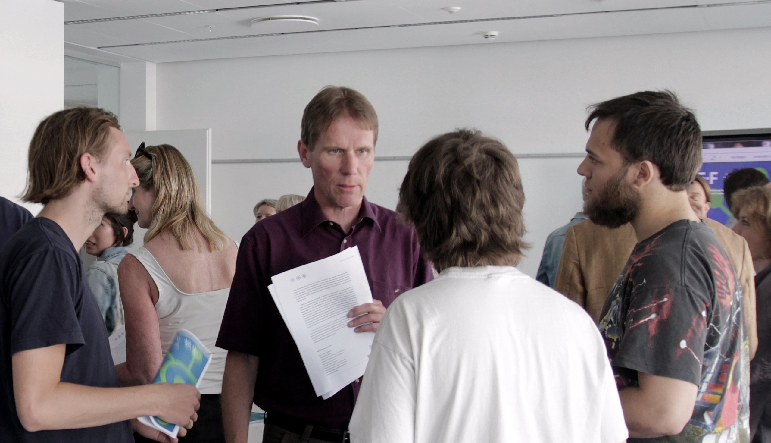 REDAKTØR - Professor Stig Hjarvard skal redigere det nye tidsskrift, som skal bane vejen for mere faglig snak og samarbejder forskere og studerende imellem.