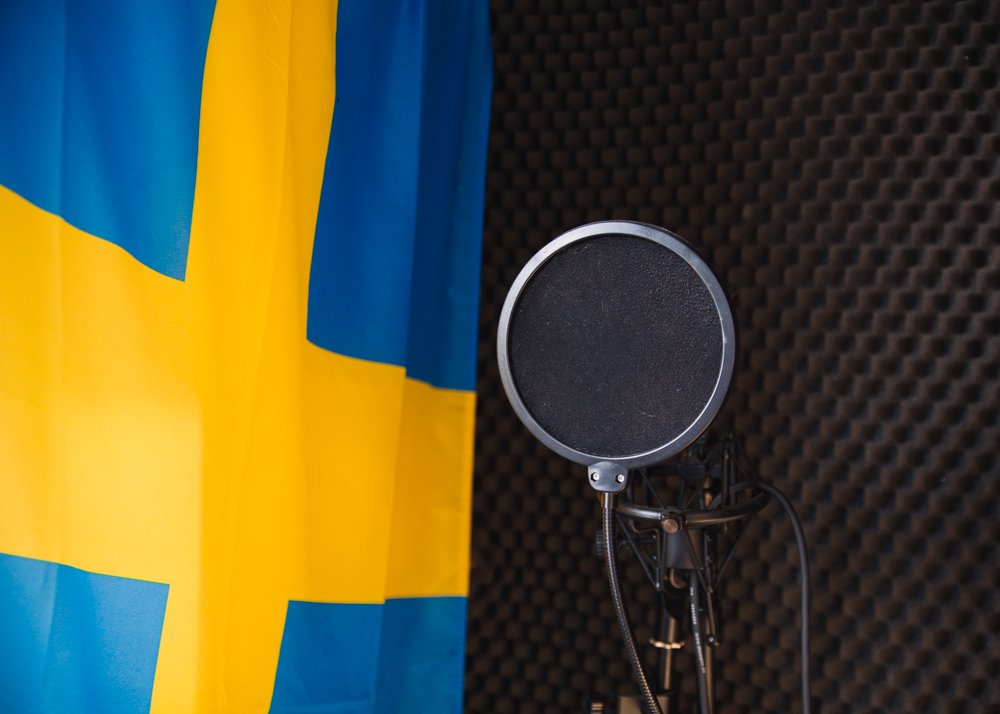 The balcony has been soundproofed and converted into a studio