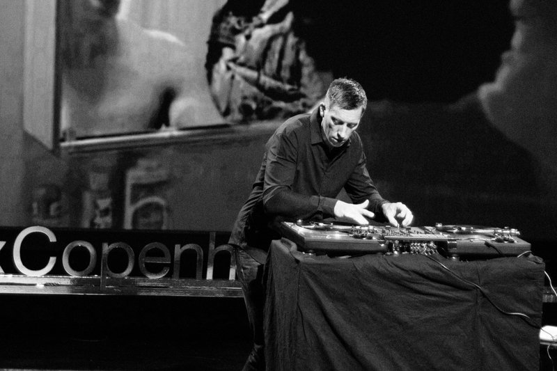 TEDx ends with a bang with DJ Noize on stage